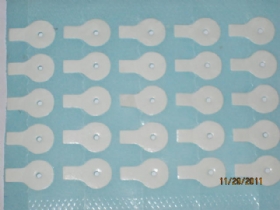 微機馬達雙面膠