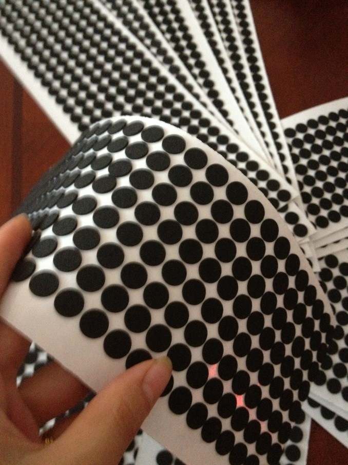 廠家直銷 模切沖型國產eva泡棉 優質減震泡棉